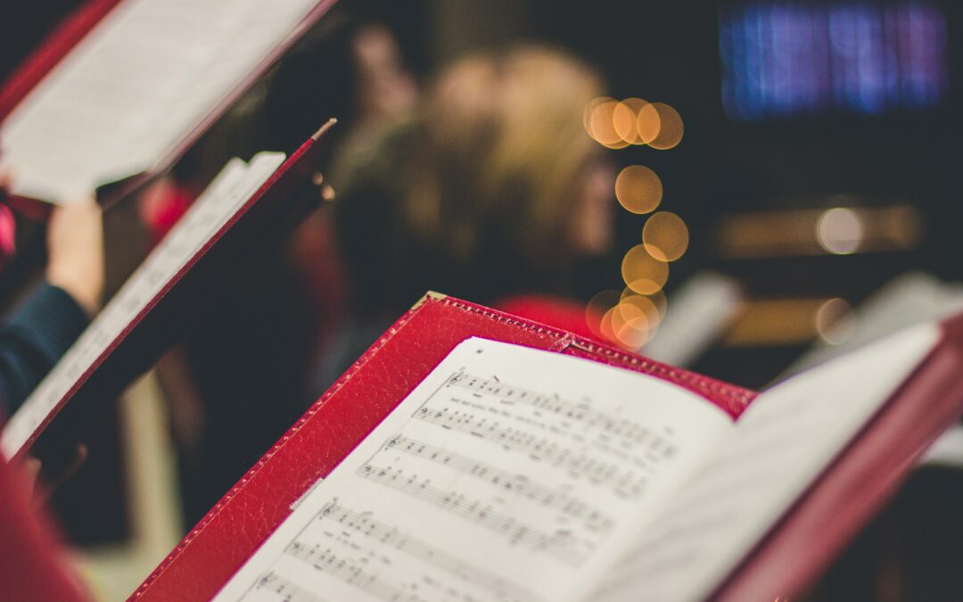 Vi sjunger ut julen- musikcafé i Sävja kyrka