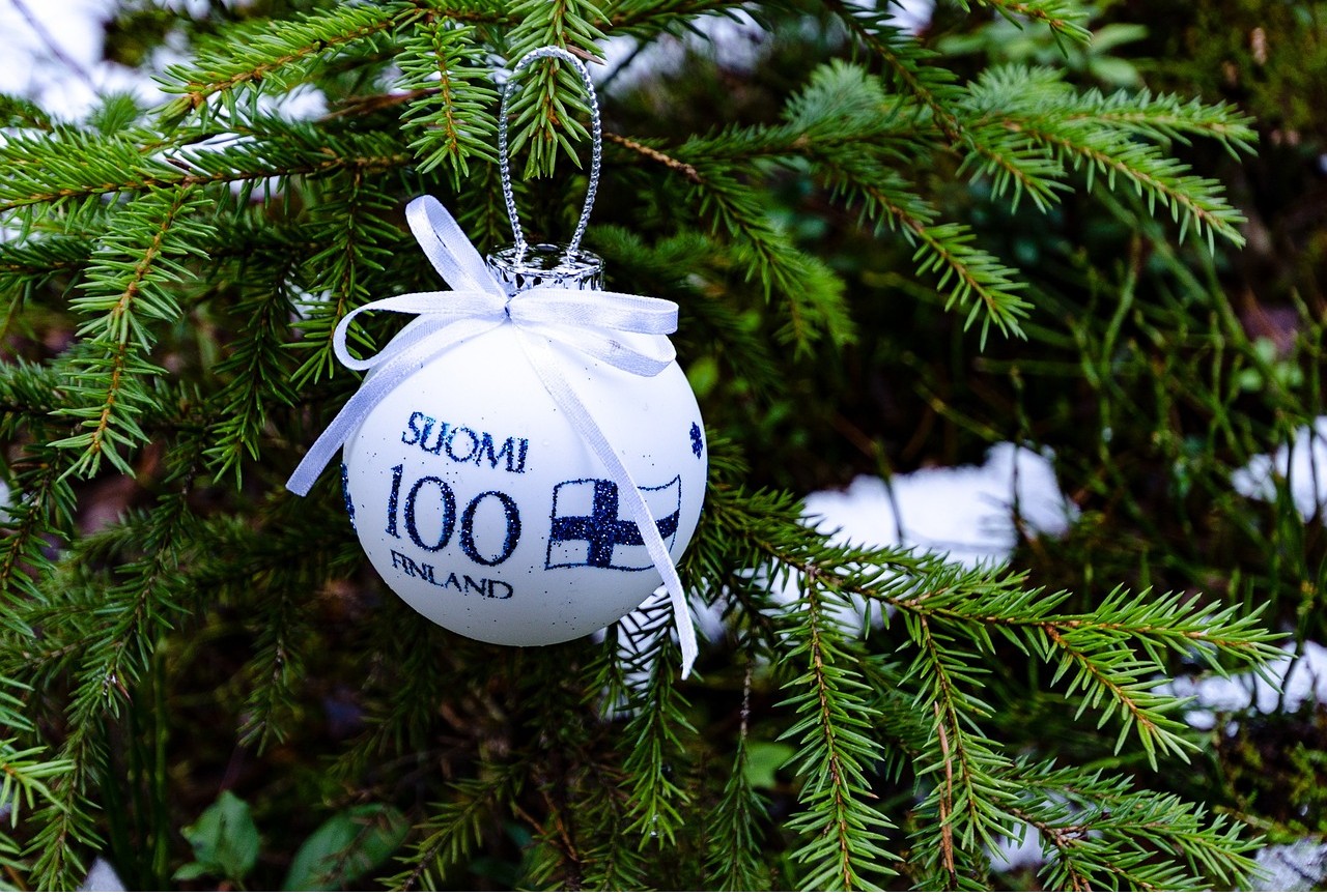 De vackraste julsångerna/Kauneimmat Joululaut