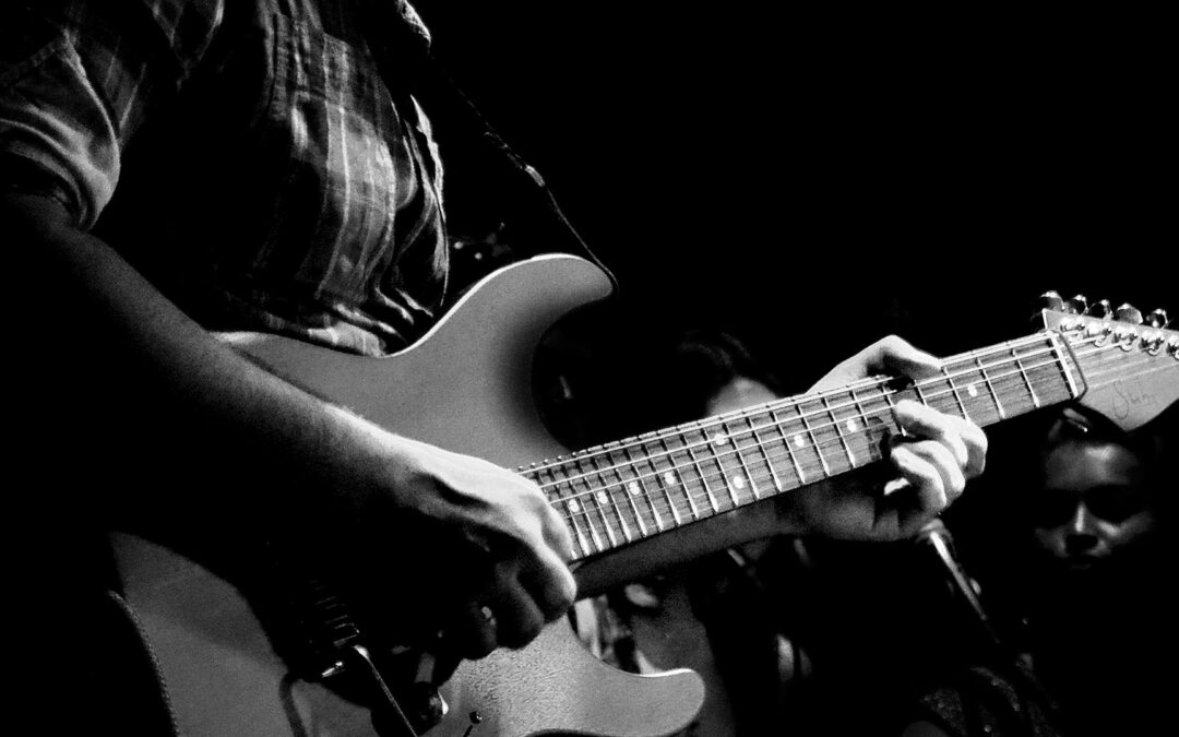 Musik i Sävja: Ronnie Åström Trio