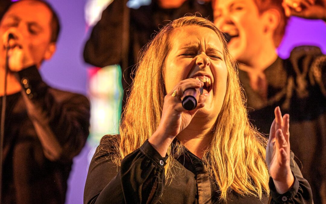 Musik i sommartid: Just bring your joy