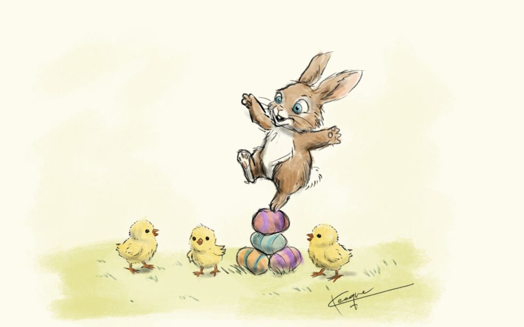 Påskspel i Vårfrukyrkan