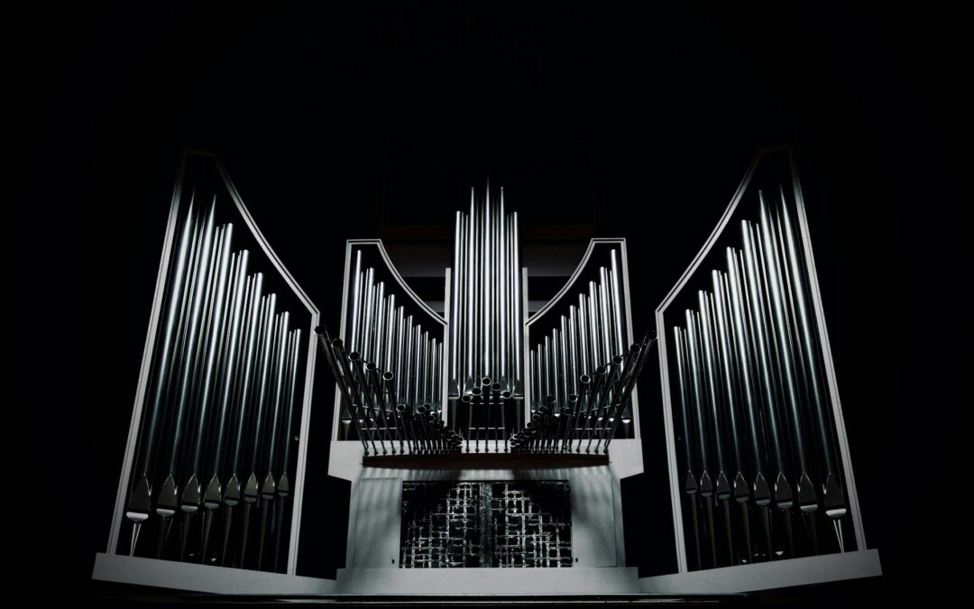 Orgelkonsert i Gamla Uppsala kyrka