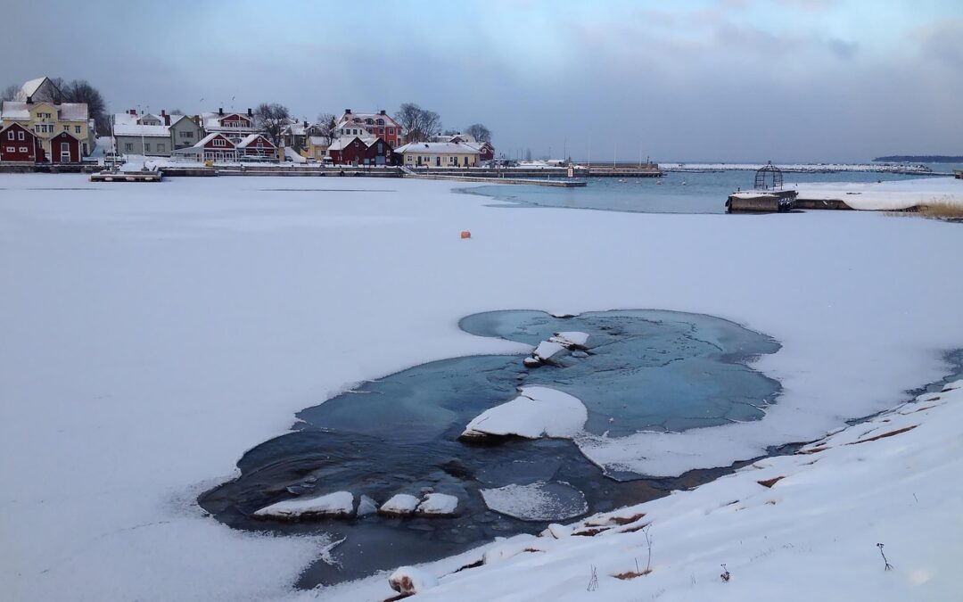 Konstutställning Kyrkans Hus, Öregrund