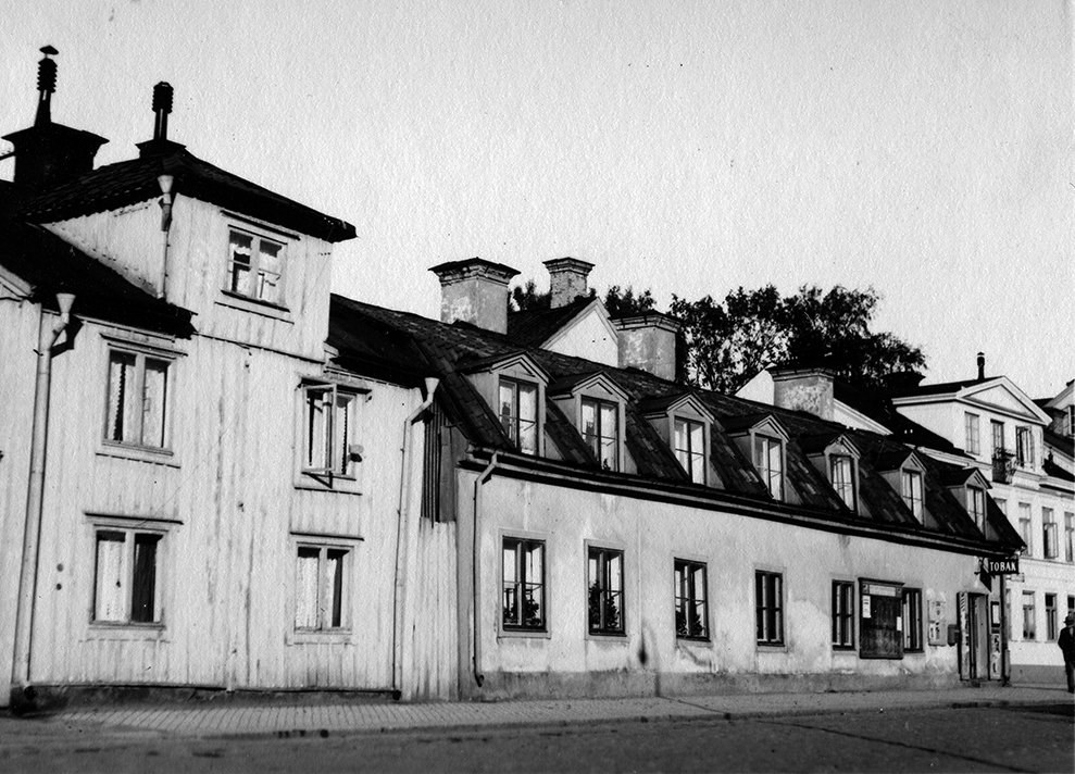 Upsala i bilder och toner