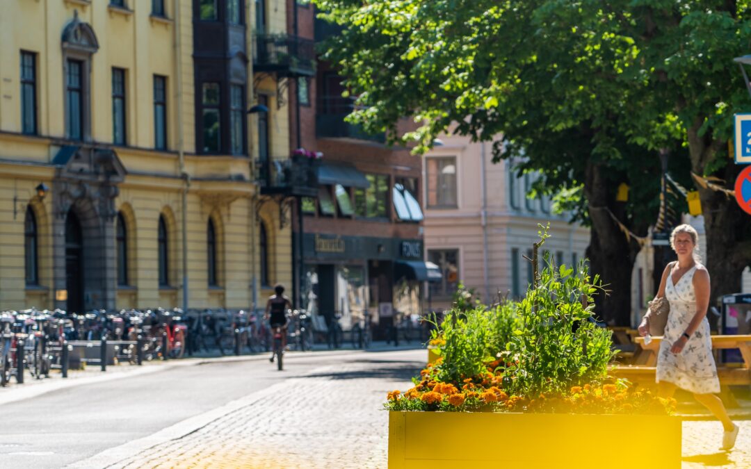 Sommarjobbsmässa för dig som är 16–20 år