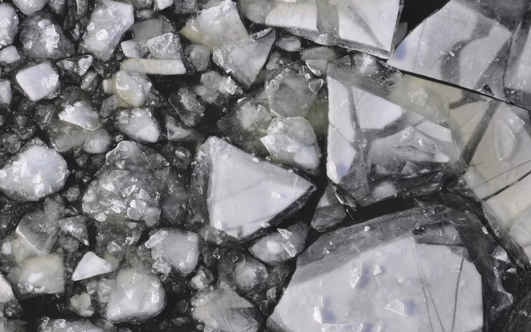 Prova-på: Plurr och ismys i Dalbyviken