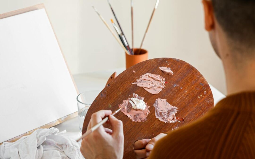 Öppen målarcirkel – Knivsta