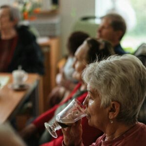 Fikande seniorer. 65+.