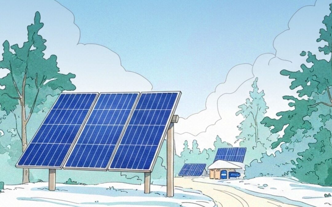 Världens energimöjligheter! Men Sverige då?