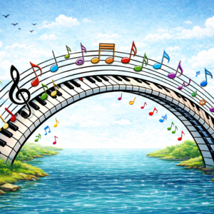 Musik bygger broar OLA!
