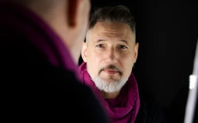 Hjärnkollambassadör Henrik Brunnberg