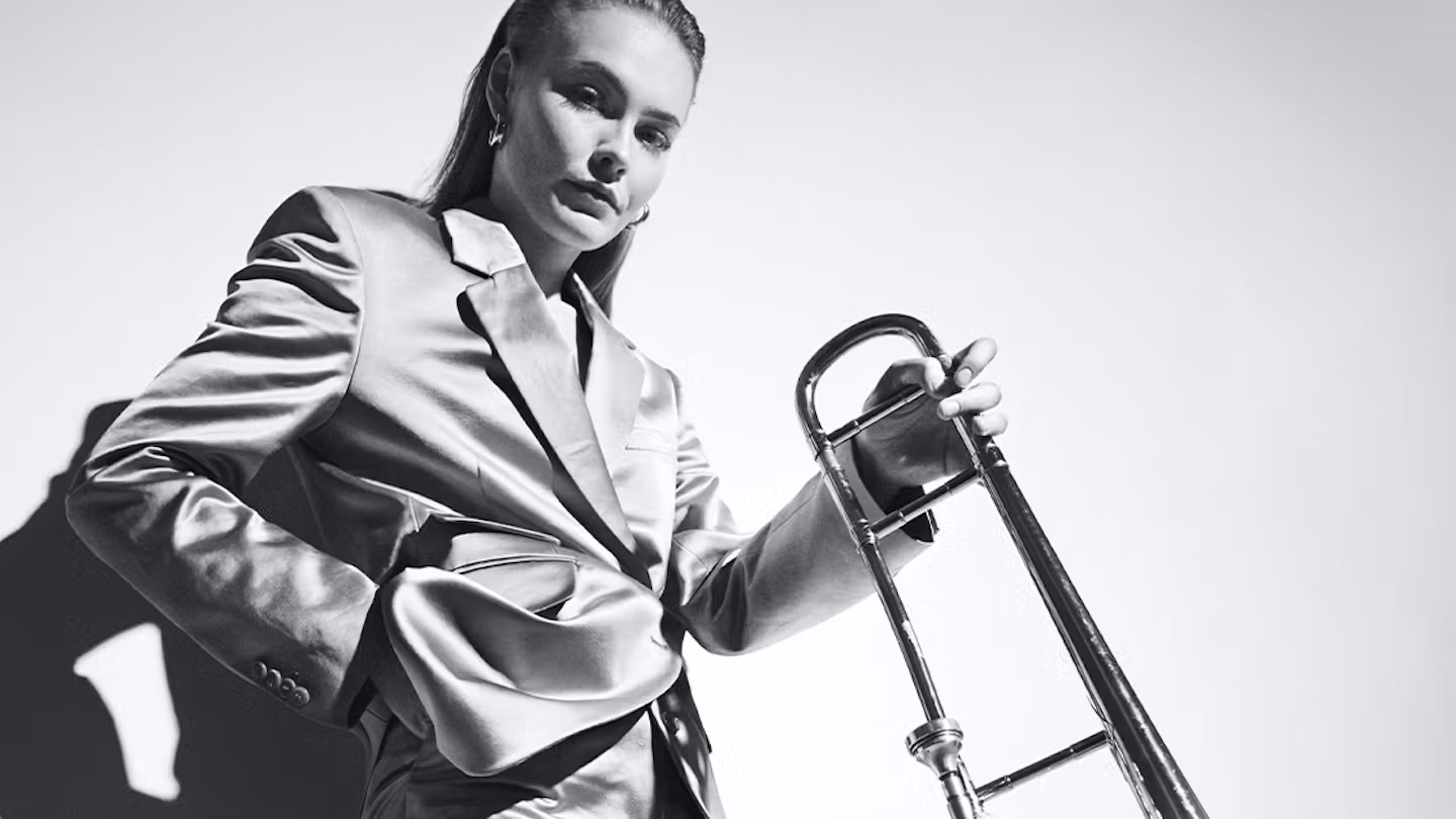 Blue Monday med Tilde Schweitzer