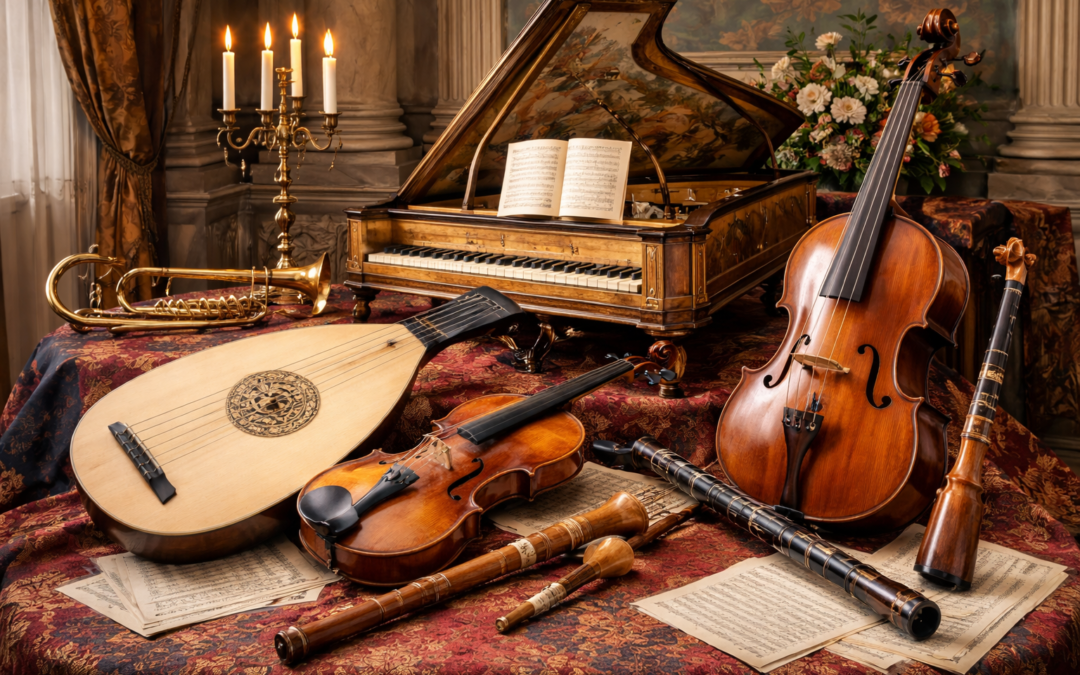 Konsert Stabat Mater av Pergolesi