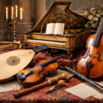 Konsert Stabat Mater av Pergolesi