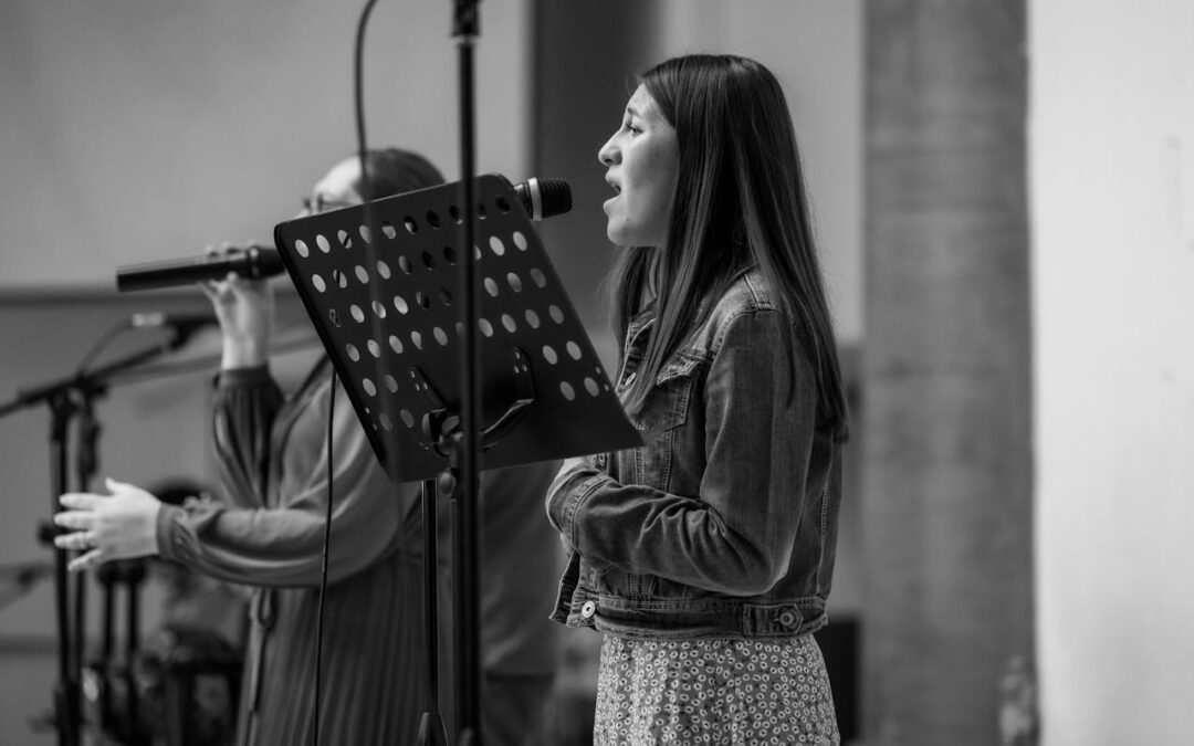 Vårkonsert i Eriksbergskyrkan