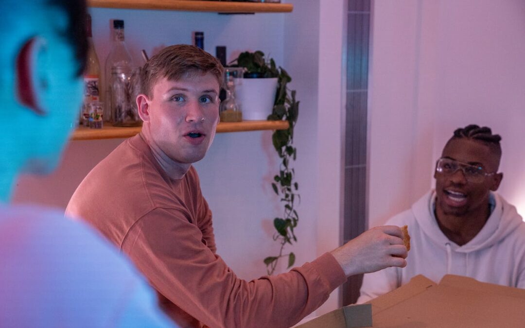 Drop-in på torsdagskvällar med RFSL