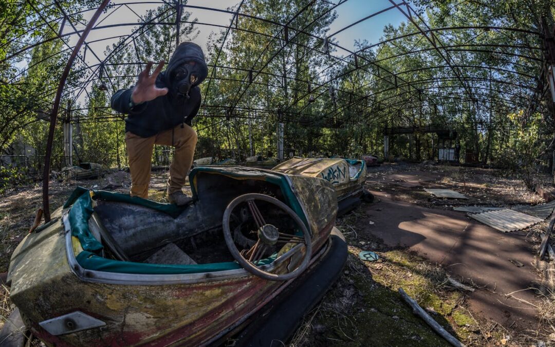 Thomas Örn Karlsson – In the Zone of Alienation