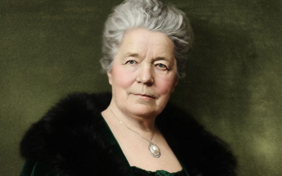 Världsberömd och inkognito – Selma Lagerlöf i Frankrike