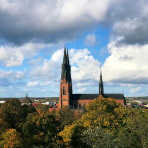 Uppsala domkyrka