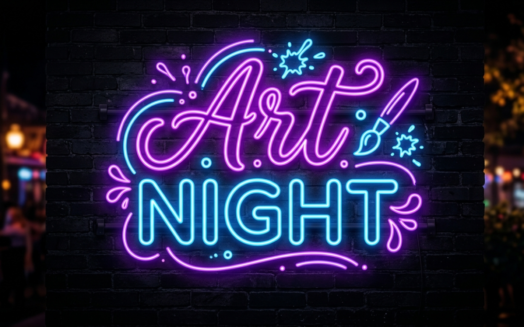 Art Night – Uppsala konstmuseum