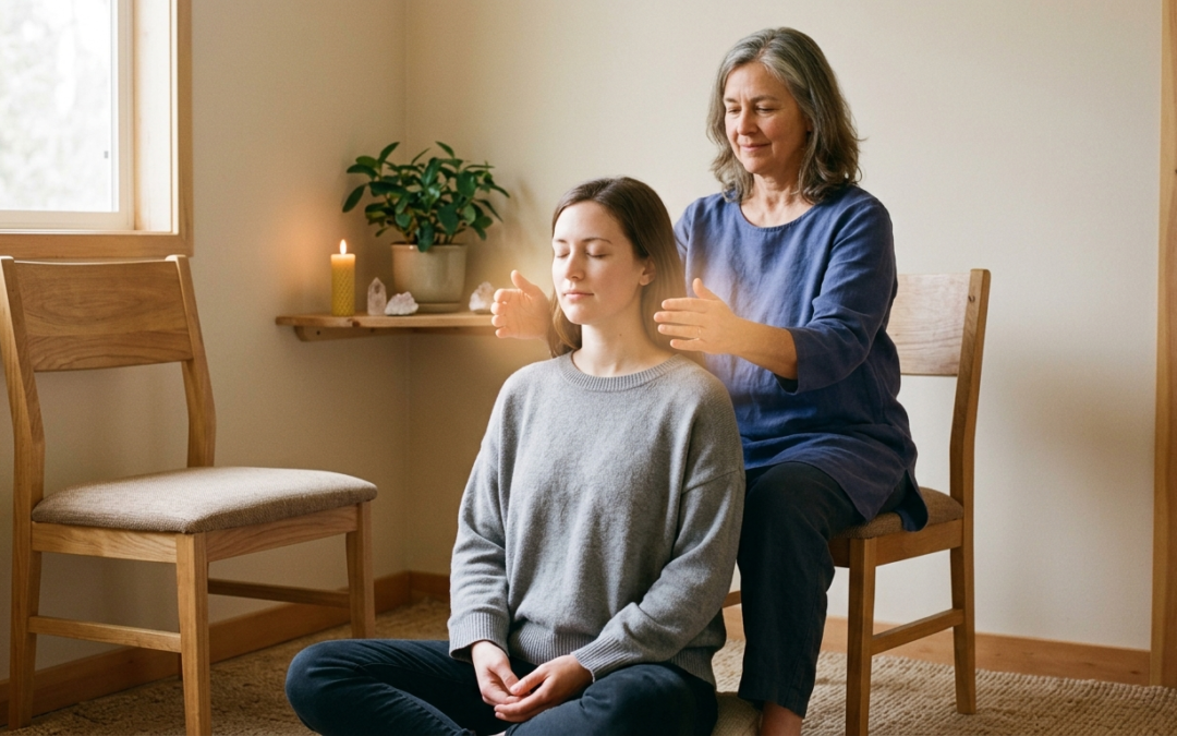 Gratis Healing – Drop In