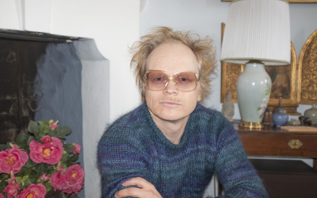 Författarträff Martin Luuk