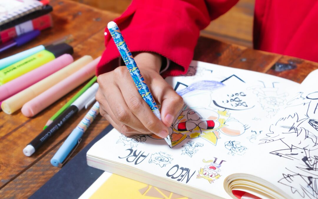 Skapa en egen serie!