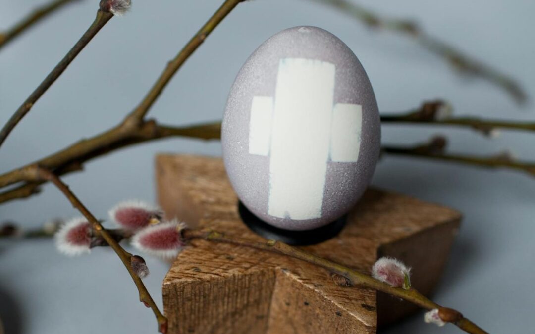 För skollovslediga: En visning om påsken