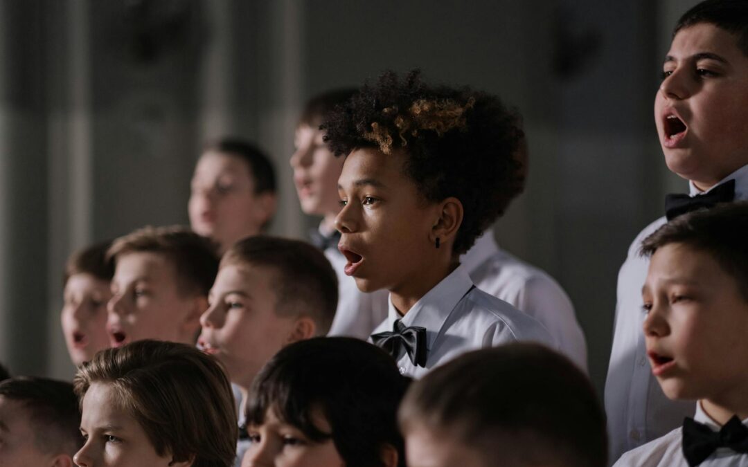 Gottsundadagen: Barnkörskonsert