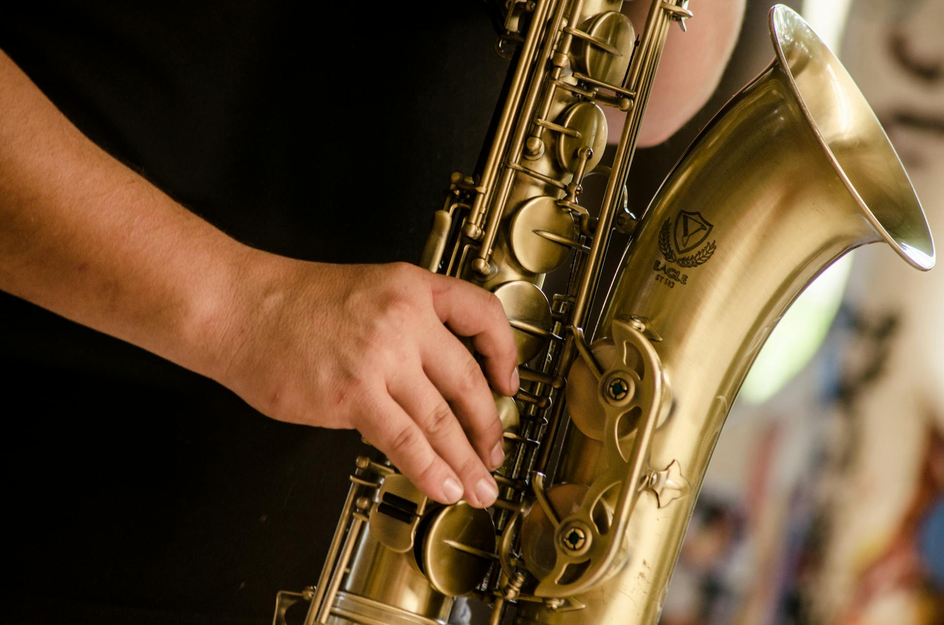 saxofon