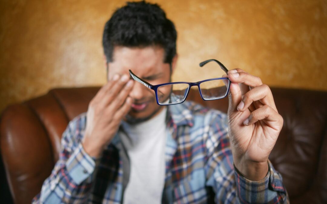 Träff för synskadade