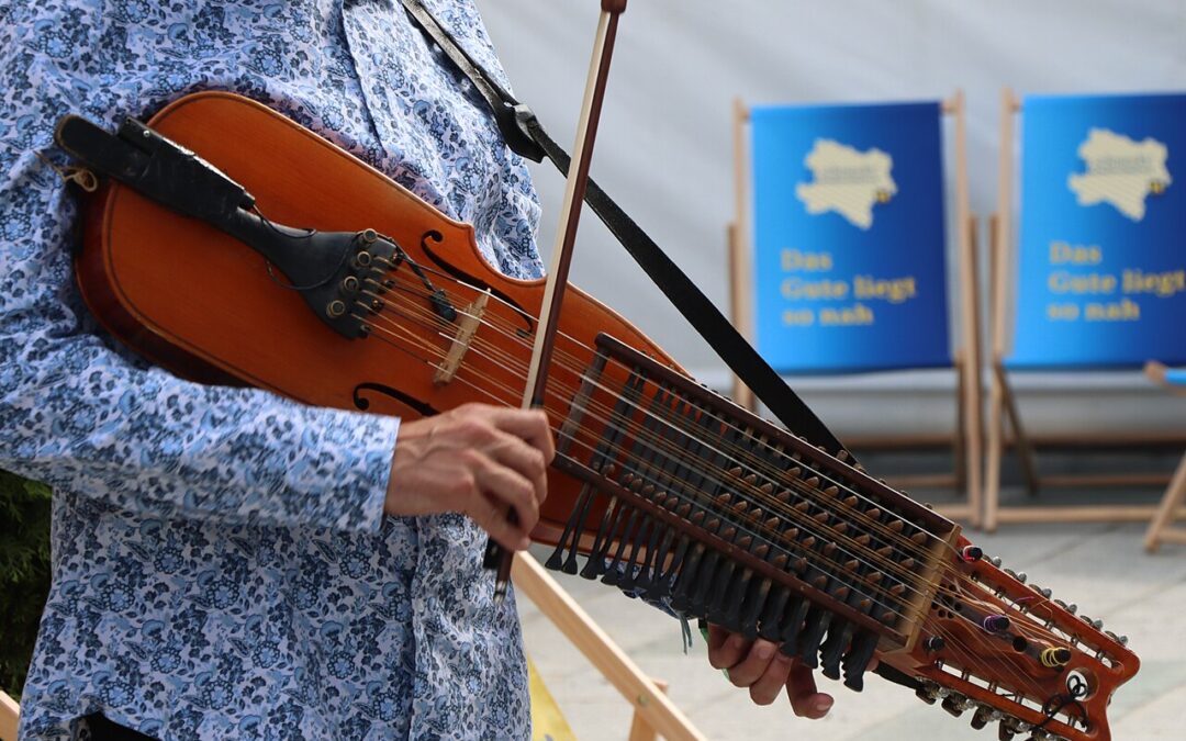 Musik i sommartid “Vågor”