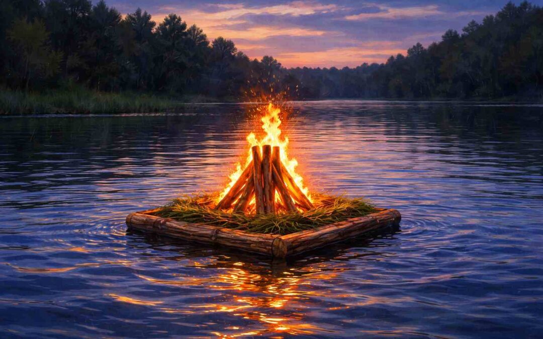 Valborgsfirande i Björklinge, Skuttunge och Viksta församlingar