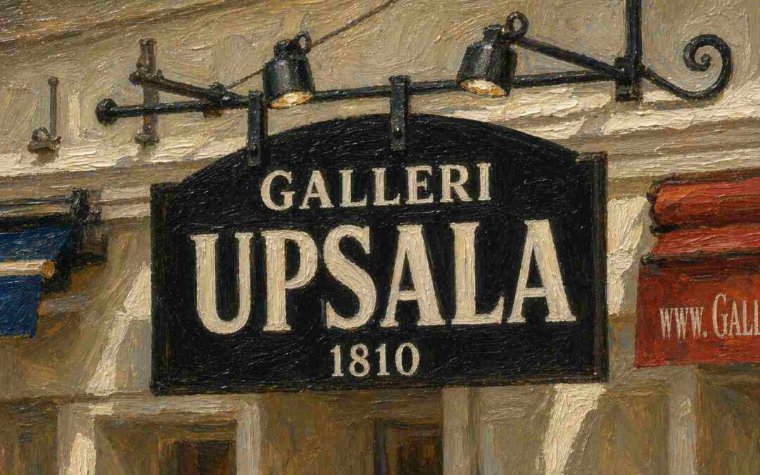 Utställning: Morsan och jag