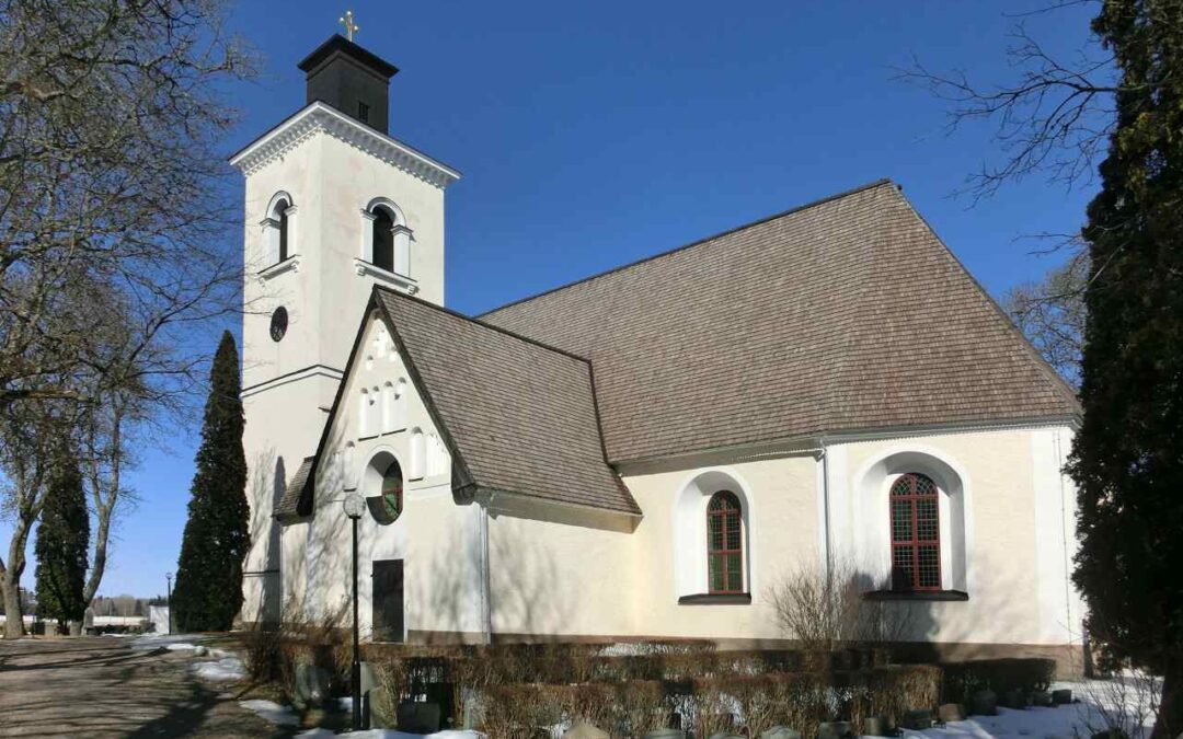 Körkonsert med Stora Sköndals vokalensemble