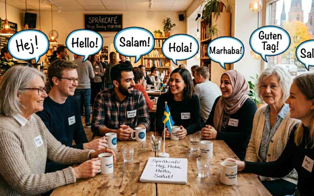 Språkträff
