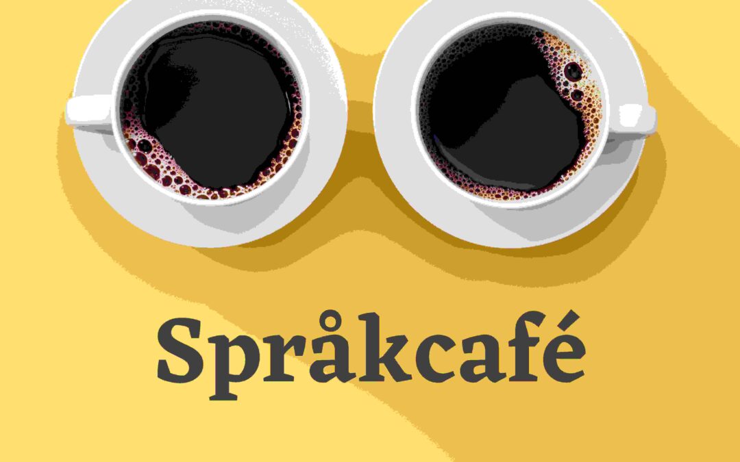 Skrivcafé i Skutskär