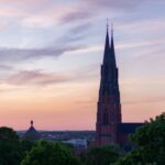 Uppsala domkyrka Konsert med Praeclari Cantores-London