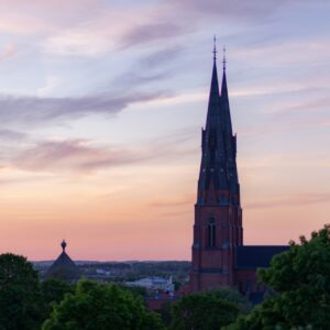 Uppsala domkyrka