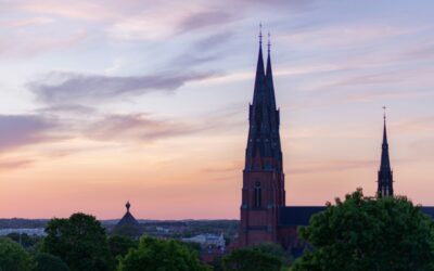 Uppsala domkyrka