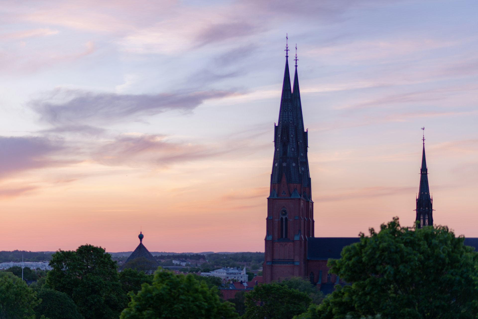 Uppsala domkyrka Konsert med Praeclari Cantores-London