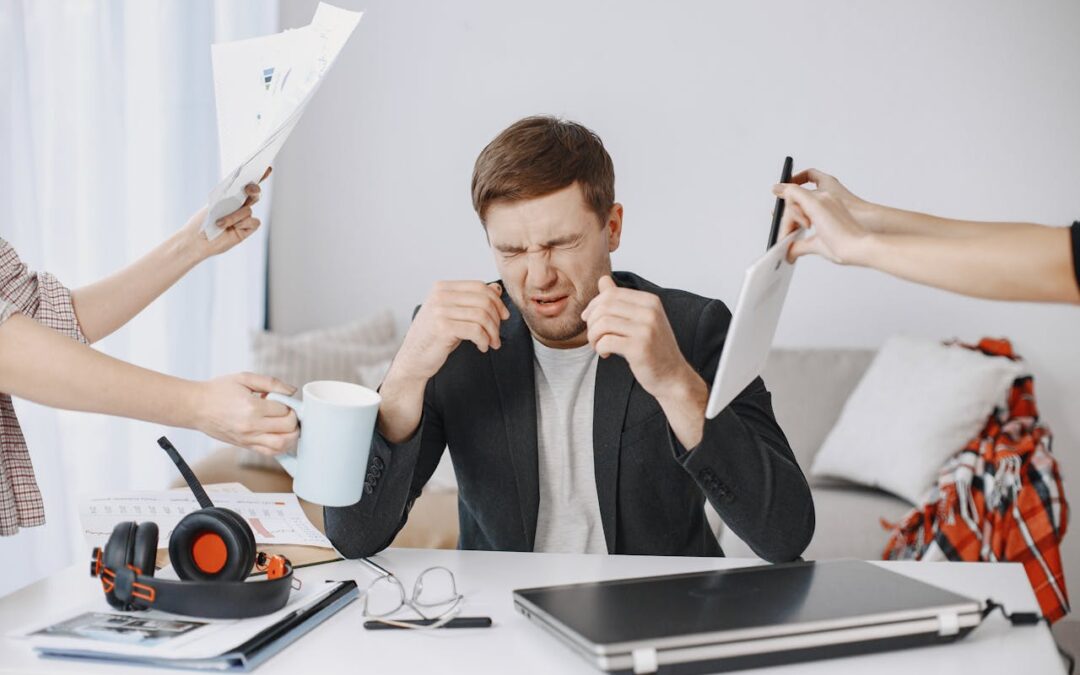 Leva med ADHD – strategier från Pepe ”ADHD-läraren”