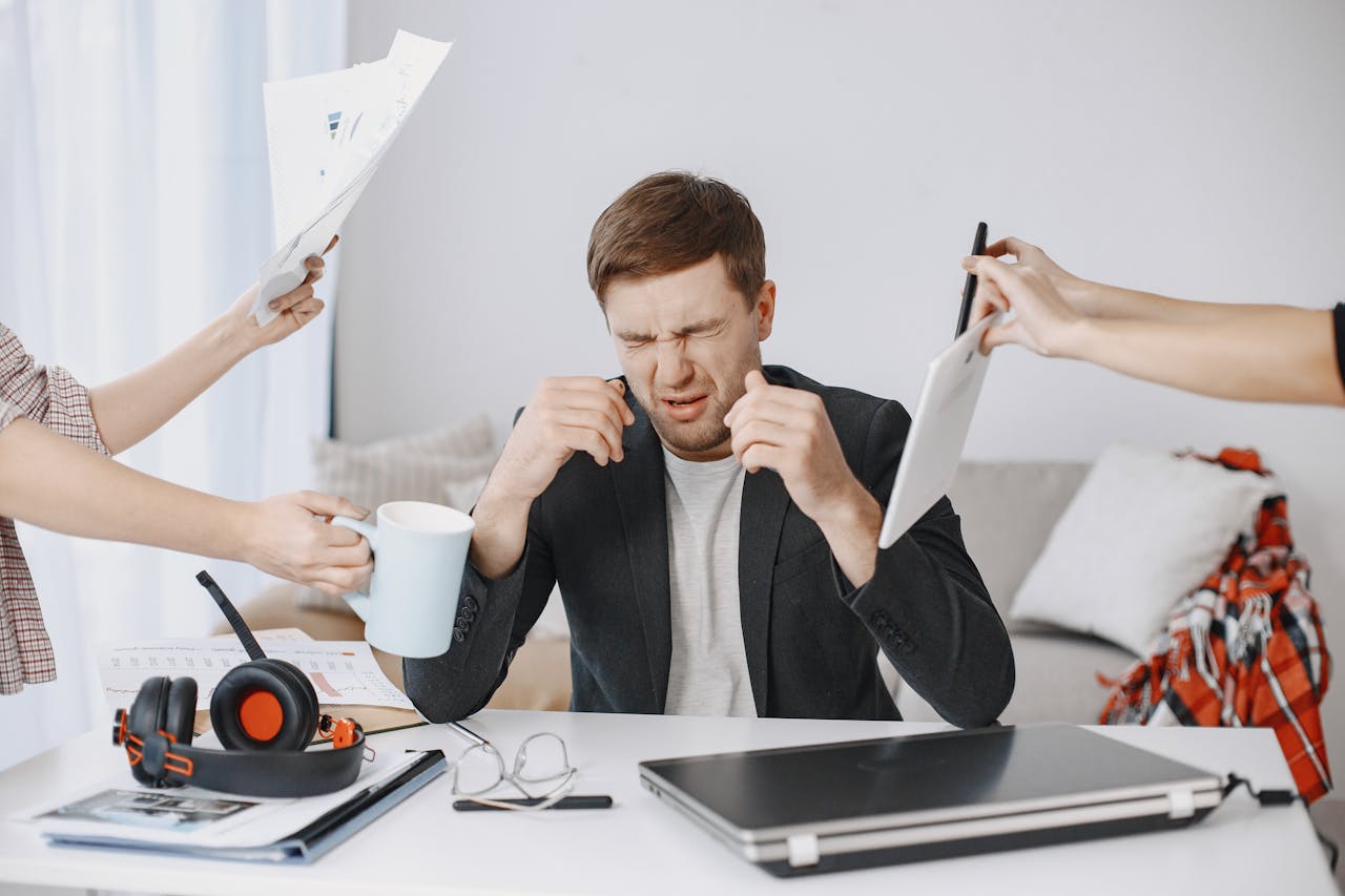 Leva med ADHD – strategier från Pepe ”ADHD-läraren”
