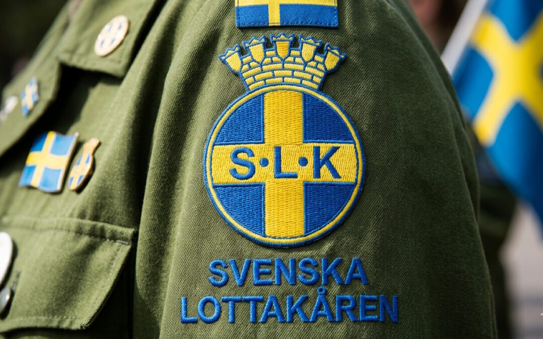 Informationskväll Uppsala lottakår