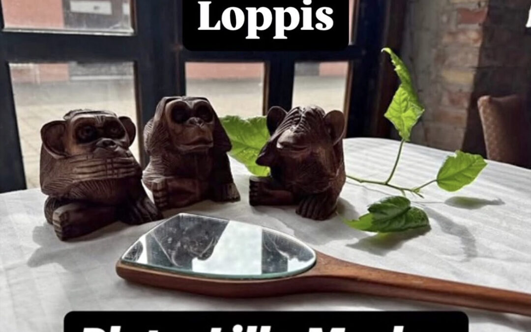 Loppis Lilla Myrby