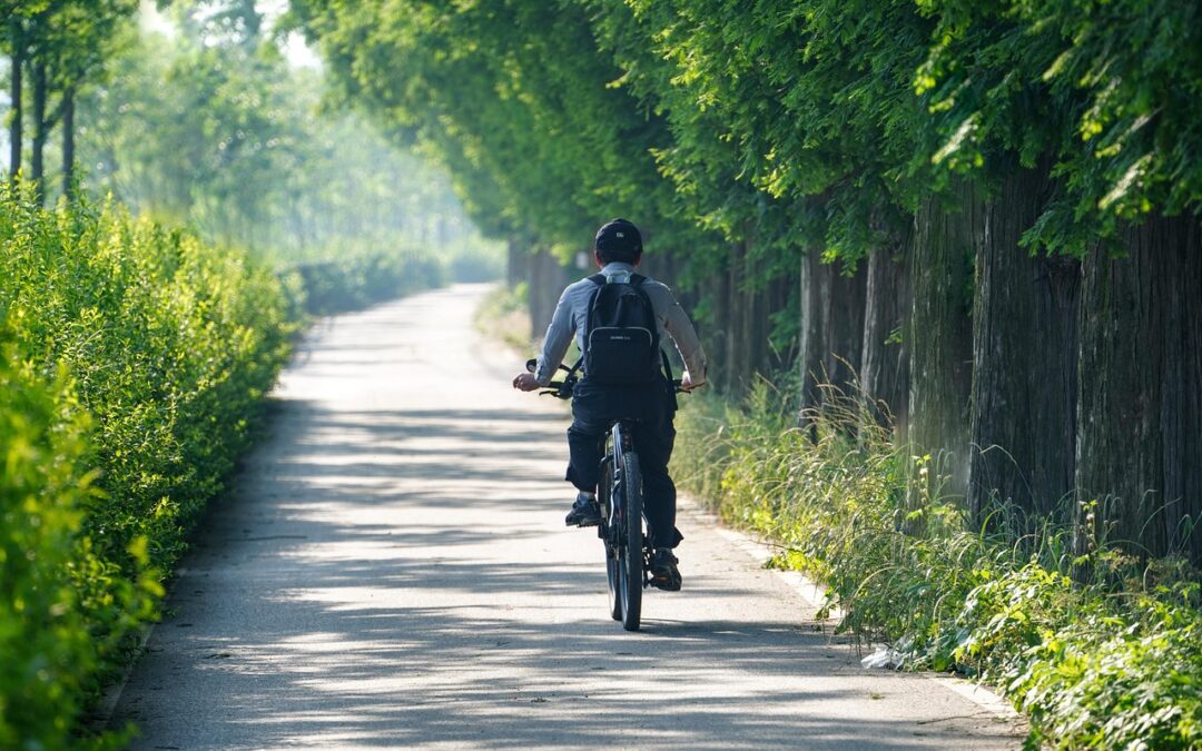 Premiärcykla Cykelleden Uppland