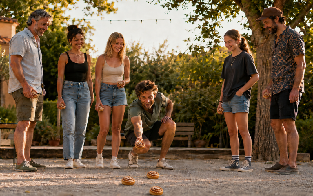 Boule & Bulle – Sommarträff med MÄN Uppsala
