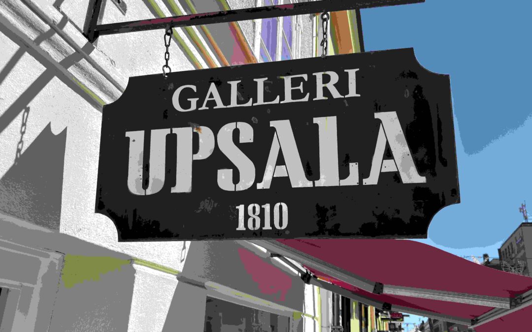 Utställning: Morsan och jag