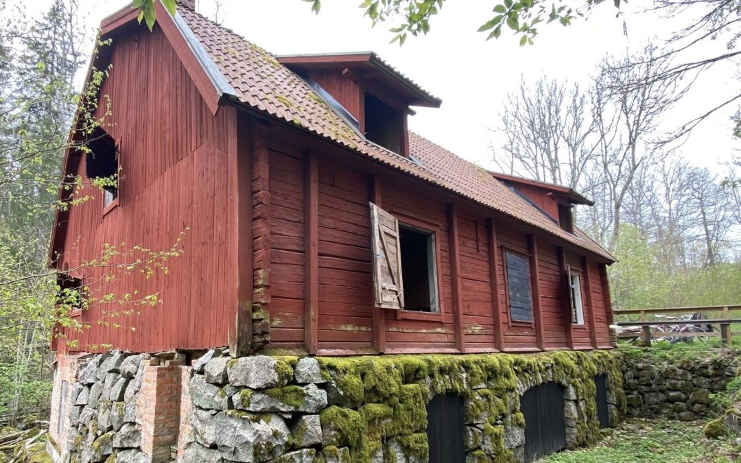 Kvarnbo kvarn konstpark