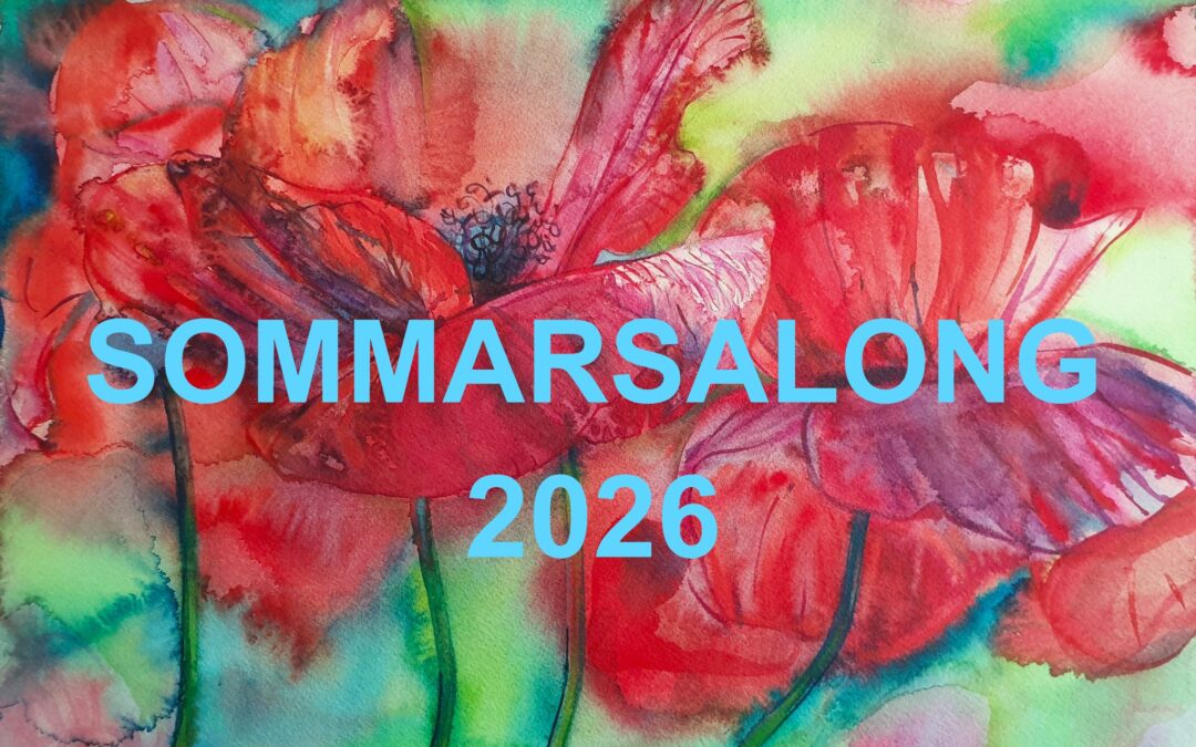 Sommarsalong 2026 på Galleri BRINK
